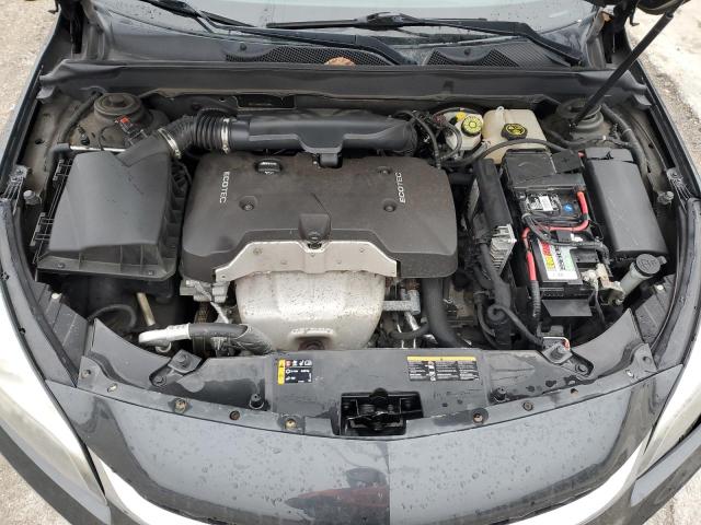 1G11C5SLXEF272617 - 2014 CHEVROLET MALIBU 1LT Szary zdjęcie 11