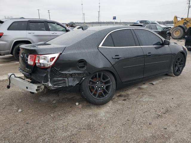 1G11C5SLXEF272617 - 2014 CHEVROLET MALIBU 1LT Szary zdjęcie 3