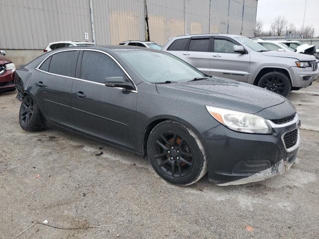 1G11C5SLXEF272617 - 2014 CHEVROLET MALIBU 1LT GRAY photo 4