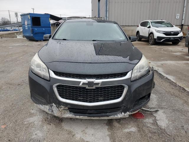 1G11C5SLXEF272617 - 2014 CHEVROLET MALIBU 1LT Szary zdjęcie 5