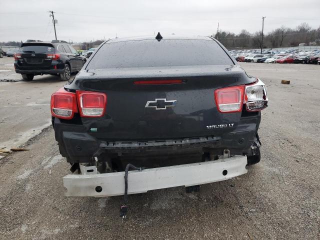 1G11C5SLXEF272617 - 2014 CHEVROLET MALIBU 1LT Szary zdjęcie 6