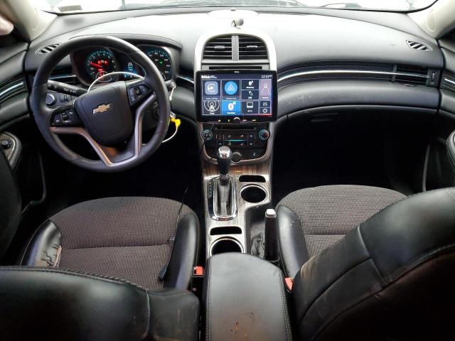 1G11C5SLXEF272617 - 2014 CHEVROLET MALIBU 1LT Szary zdjęcie 8