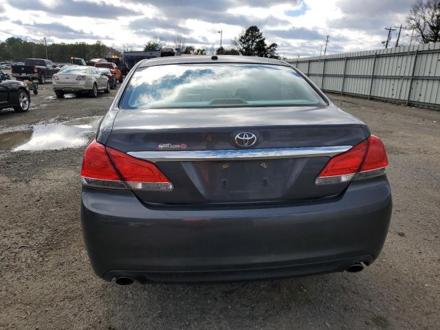 4T1BK3DB0BU410076 - 2011 TOYOTA AVALON BASE 灰色 照片 6