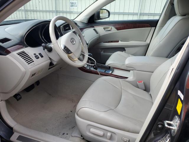 4T1BK3DB0BU410076 - 2011 TOYOTA AVALON BASE 灰色 照片 7