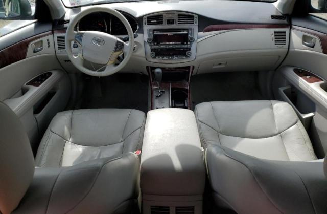 4T1BK3DB0BU410076 - 2011 TOYOTA AVALON BASE 灰色 照片 8