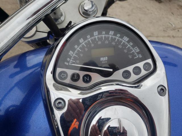 1HFSC55066A206888 - 2006 HONDA VTX1300 C BLUE photo 8