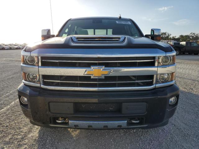 1GC1KXEY2JF229932 - 2018 CHEVROLET SILVERADO BROWN photo 5