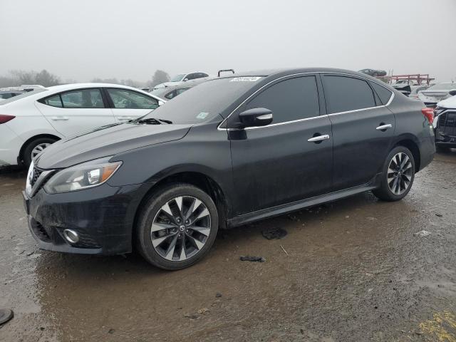 2017 NISSAN SENTRA S, 