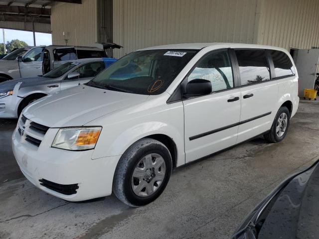 2009 DODGE GRAND CARA C/V, 