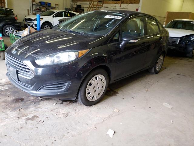 2015 FORD FIESTA SE, 