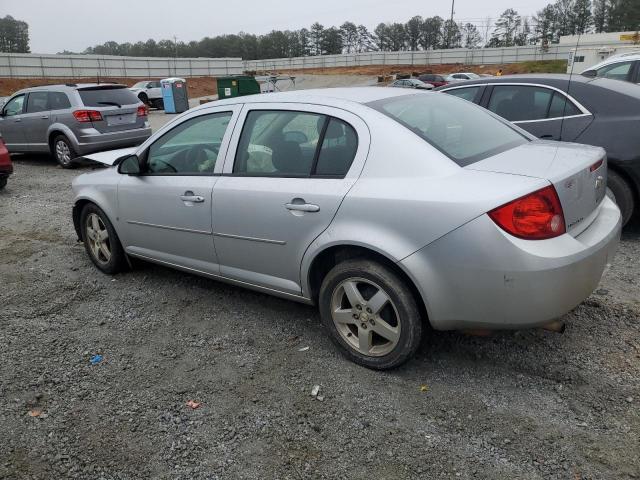 1G1AF5F58A7103669 - 2010 CHEVROLET COBALT 2LT SILVER photo 2