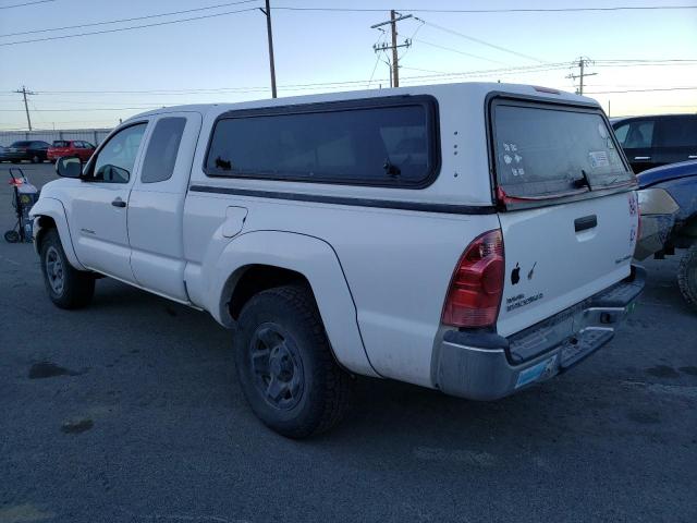 5TEUU42N66Z159636 - 2006 TOYOTA TACOMA ACCESS CAB Ақ фото 2