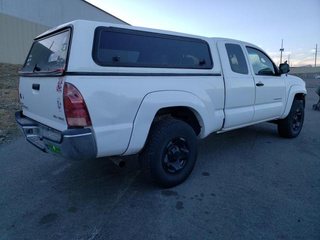 5TEUU42N66Z159636 - 2006 TOYOTA TACOMA ACCESS CAB Ақ фото 3