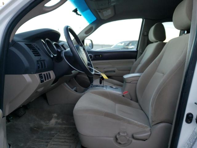 5TEUU42N66Z159636 - 2006 TOYOTA TACOMA ACCESS CAB Ақ фото 7