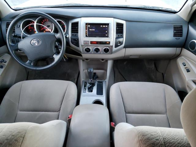 5TEUU42N66Z159636 - 2006 TOYOTA TACOMA ACCESS CAB Ақ фото 8