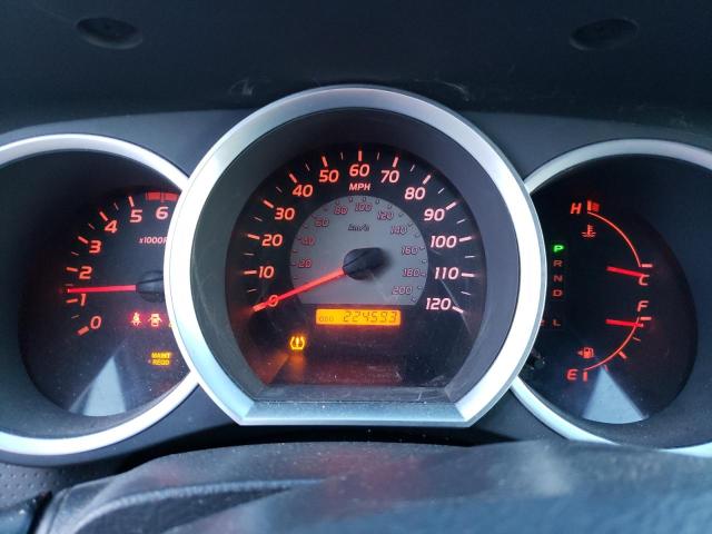 5TEUU42N66Z159636 - 2006 TOYOTA TACOMA ACCESS CAB Ақ фото 9