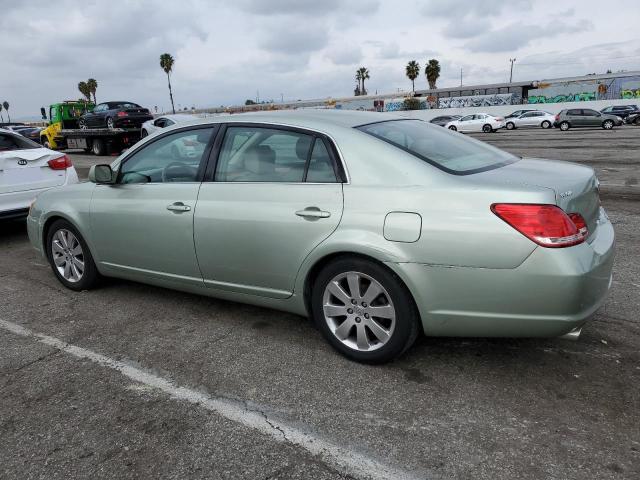 4T1BK36B95U042627 - 2005 TOYOTA AVALON XL GREEN photo 2