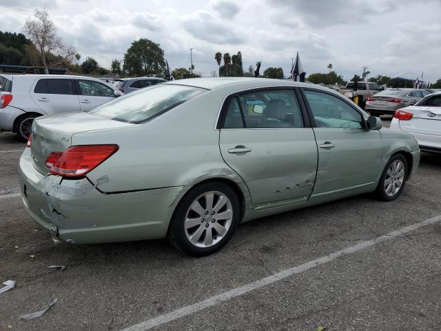 4T1BK36B95U042627 - 2005 TOYOTA AVALON XL GREEN photo 3