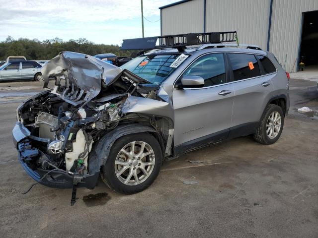 2018 JEEP CHEROKEE LATITUDE, 