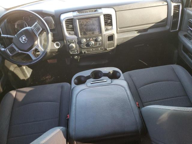 1C6RR7GT8MS504996 - 2021 RAM 1500 CLASS SLT 灰色 照片 8