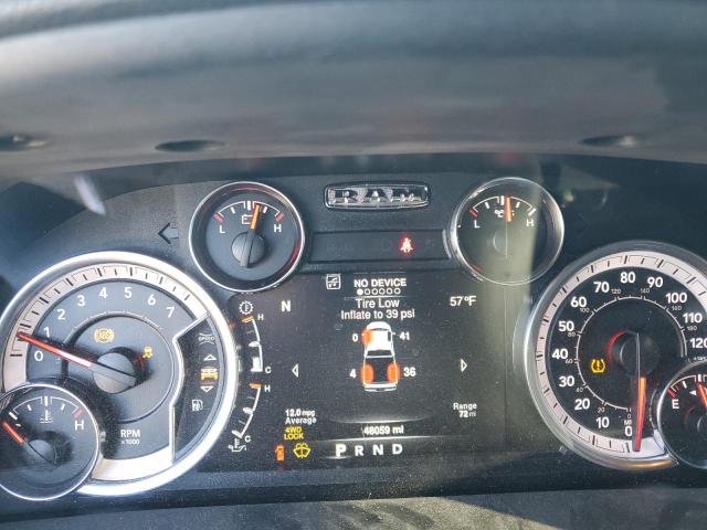 1C6RR7GT8MS504996 - 2021 RAM 1500 CLASS SLT 灰色 照片 9