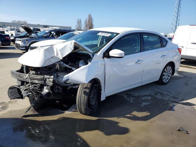 2018 NISSAN SENTRA S, 