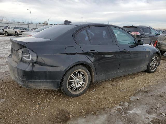 WBAVC93547KX61067 - 2007 BMW 328 XI BLACK photo 3