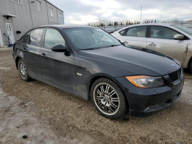 WBAVC93547KX61067 - 2007 BMW 328 XI BLACK photo 4