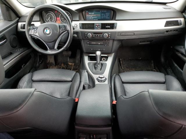 WBAVC93547KX61067 - 2007 BMW 328 XI BLACK photo 8