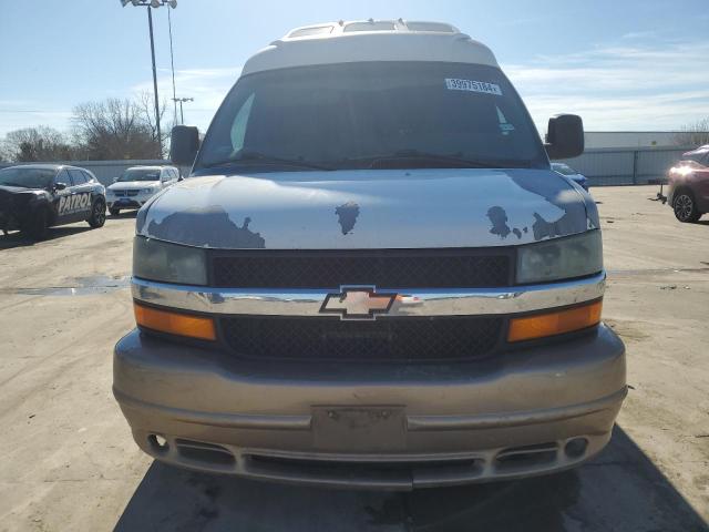 1GCHG39U931194869 - 2003 CHEVROLET EXPRESS G3 TWO TONE photo 5