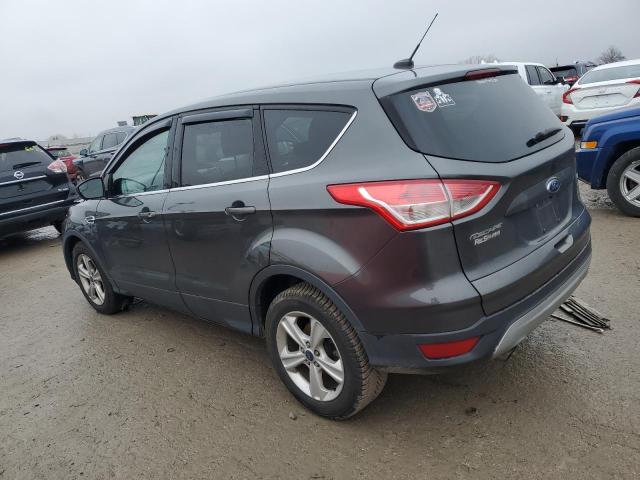 1FMCU0G70GUB72967 - 2016 FORD ESCAPE SE CHARCOAL photo 2