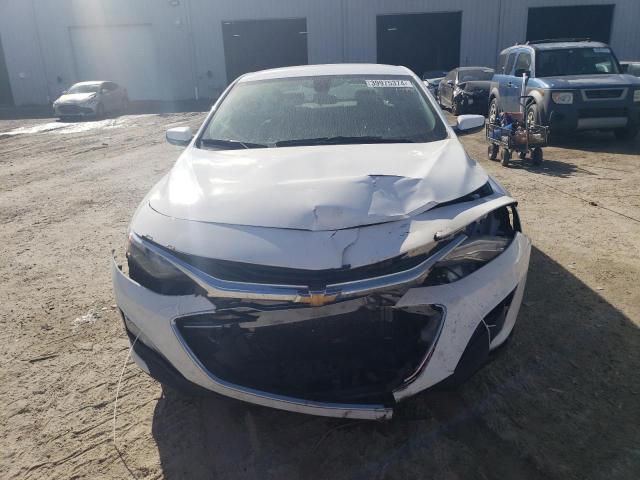 1G1ZD5ST8LF104620 - 2020 CHEVROLET MALIBU LT WHITE photo 5