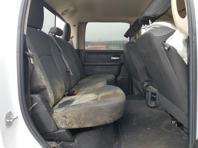 3C6UR5CLXKG673751 - 2019 RAM 2500 TRADESMAN Ақ фото 10