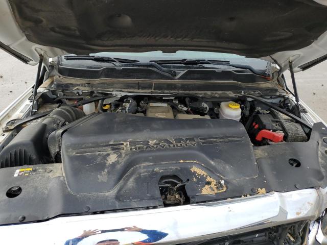 3C6UR5CLXKG673751 - 2019 RAM 2500 TRADESMAN Ақ фото 11