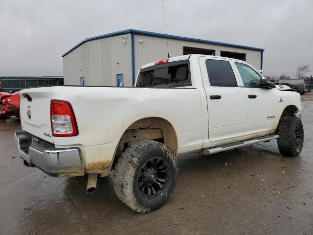 3C6UR5CLXKG673751 - 2019 RAM 2500 TRADESMAN WHITE photo 3