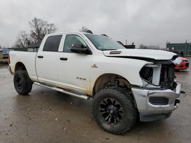 3C6UR5CLXKG673751 - 2019 RAM 2500 TRADESMAN Ақ фото 4