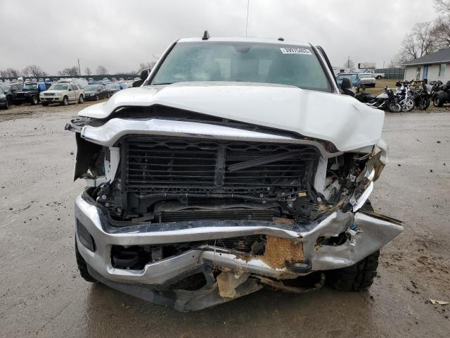 3C6UR5CLXKG673751 - 2019 RAM 2500 TRADESMAN WHITE photo 5