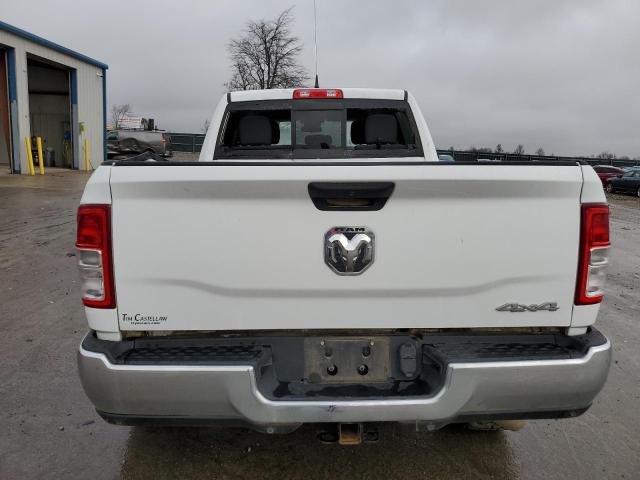 3C6UR5CLXKG673751 - 2019 RAM 2500 TRADESMAN WHITE photo 6