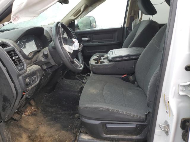 3C6UR5CLXKG673751 - 2019 RAM 2500 TRADESMAN Ақ фото 7