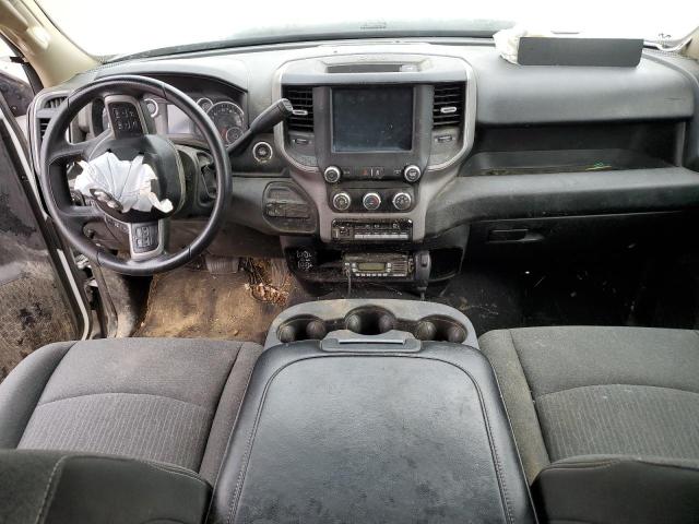 3C6UR5CLXKG673751 - 2019 RAM 2500 TRADESMAN Ақ фото 8