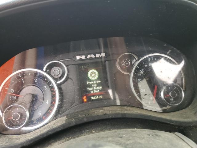 3C6UR5CLXKG673751 - 2019 RAM 2500 TRADESMAN Ақ фото 9