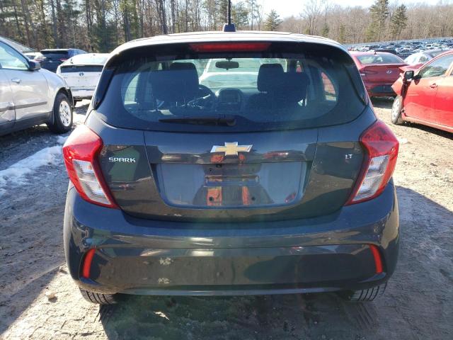 KL8CD6SA4MC729674 - 2021 CHEVROLET SPARK 1LT GRAY photo 6