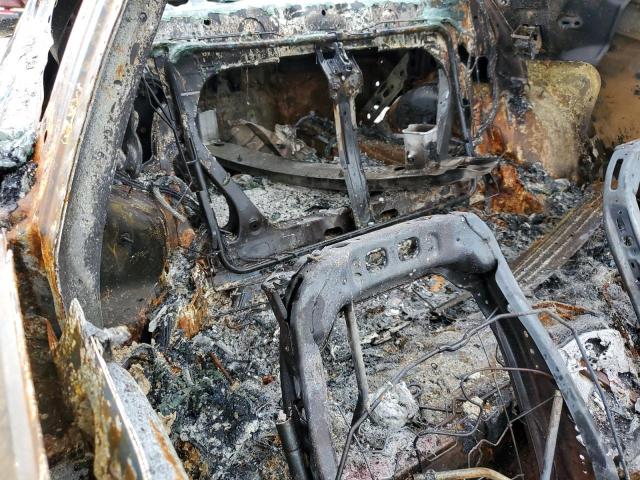 1G1FH1R71G0182464 - 2016 CHEVROLET CAMARO SS BURN photo 10