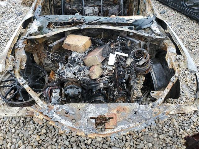 1G1FH1R71G0182464 - 2016 CHEVROLET CAMARO SS BURN photo 11