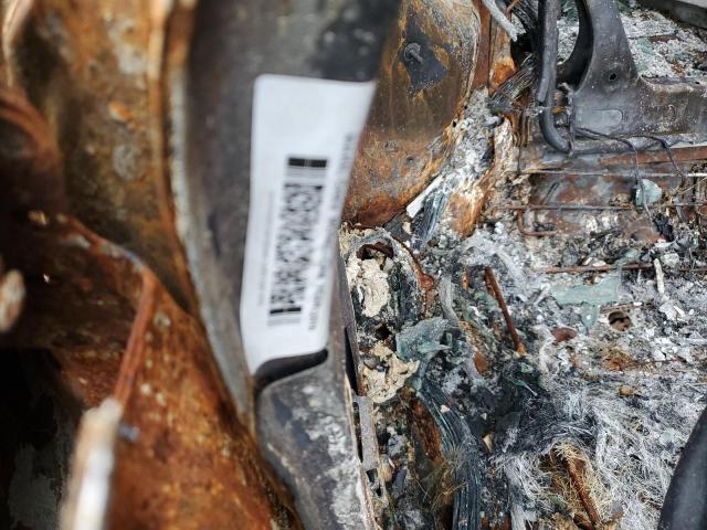 1G1FH1R71G0182464 - 2016 CHEVROLET CAMARO SS BURN photo 12