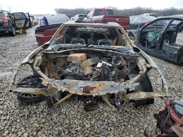 1G1FH1R71G0182464 - 2016 CHEVROLET CAMARO SS BURN photo 5