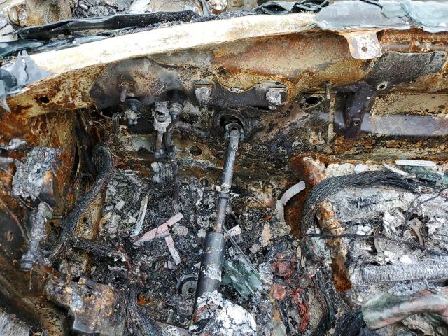 1G1FH1R71G0182464 - 2016 CHEVROLET CAMARO SS BURN photo 9