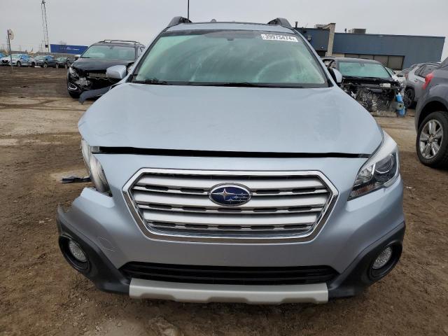 4S4BSEKC6H3326530 - 2017 SUBARU OUTBACK 3.6R LIMITED SILVER photo 5