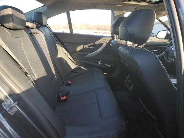 WBA3C3G56ENS67948 - 2014 BMW 320 I XDRIVE GRAY photo 10