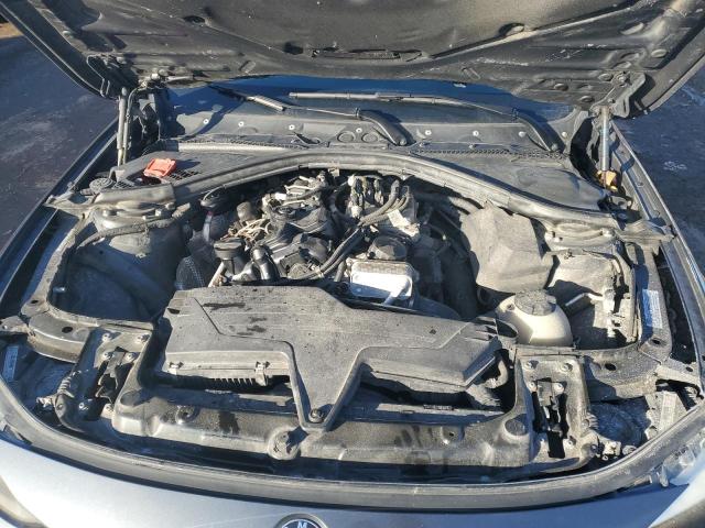 WBA3C3G56ENS67948 - 2014 BMW 320 I XDRIVE GRAY photo 11